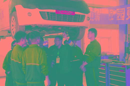 新能源汽車檢測(cè)與維修